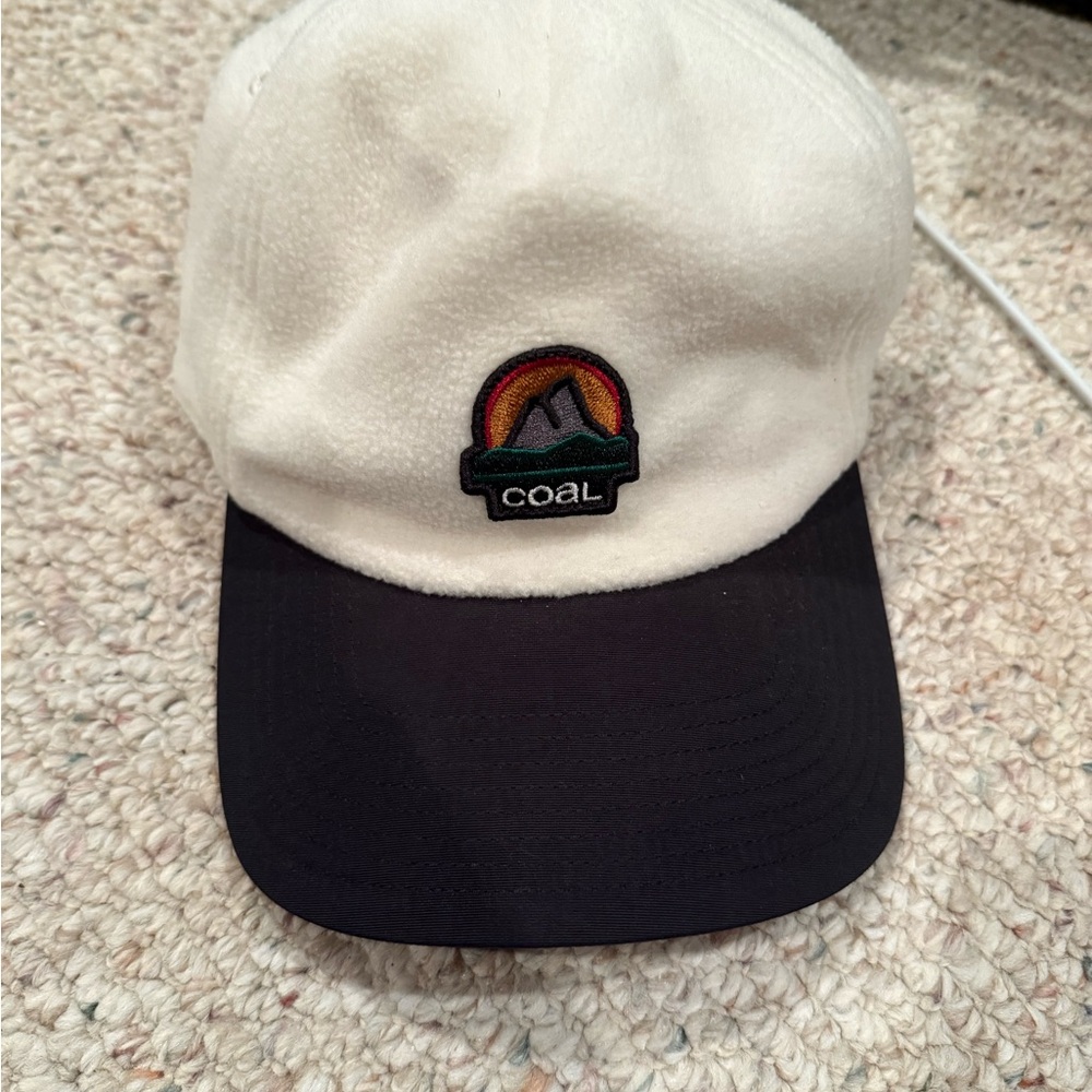 Coal “The North” off white cap ONLY ONE AVAILABLE ONLINE